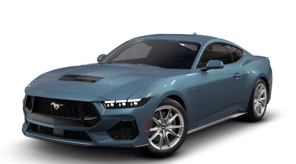Thumbnail: 2025 Ford Mustang - 1
