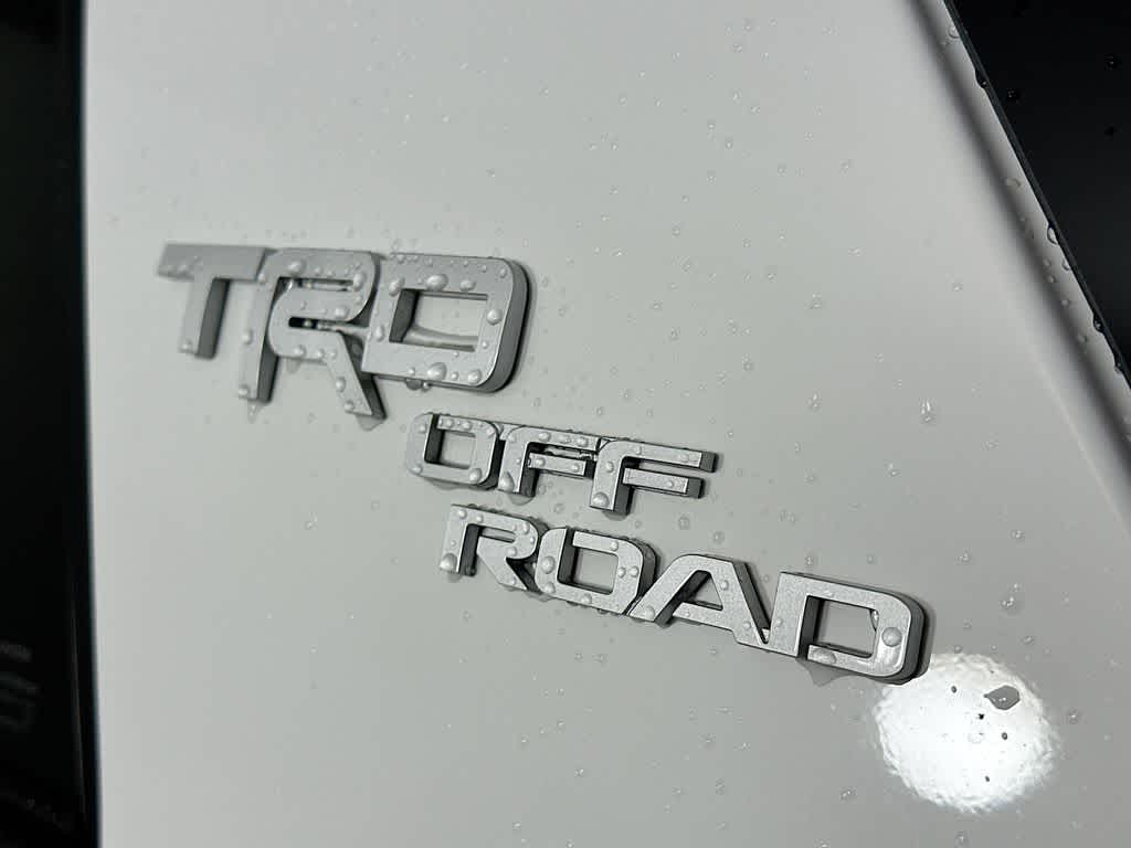 2024 Toyota 4Runner TRD Off Road 7