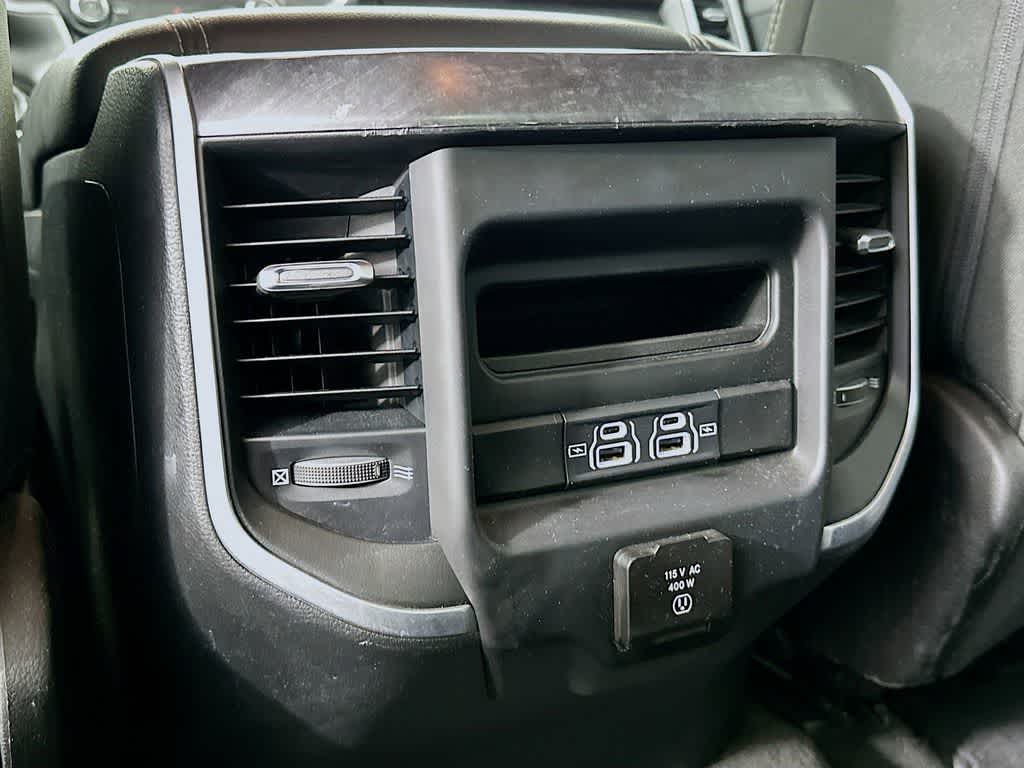 Thumbnail: 2021 RAM 1500 - 13