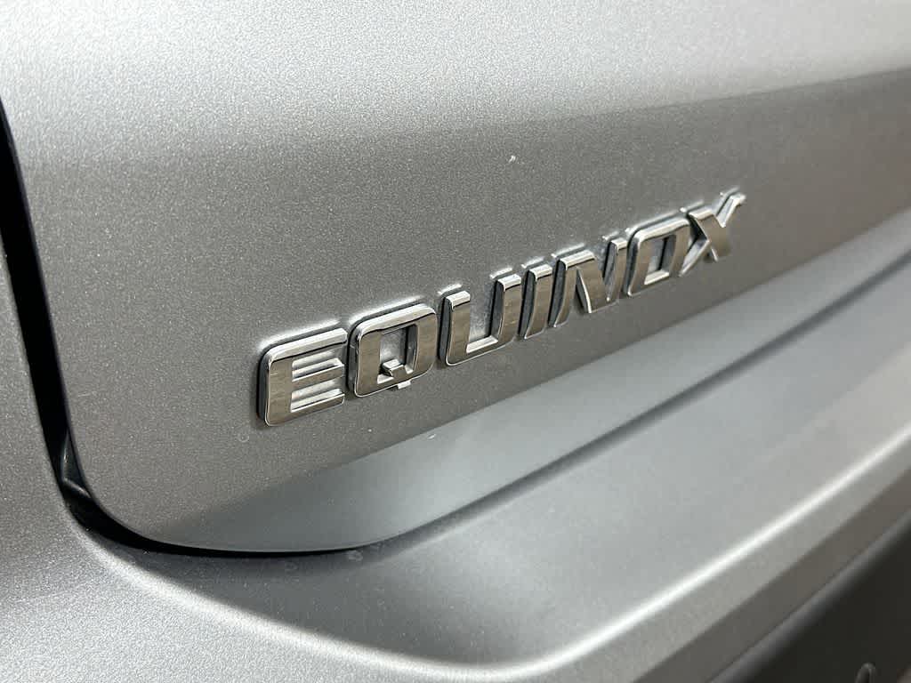 Thumbnail: 2024 Chevrolet Equinox - 7