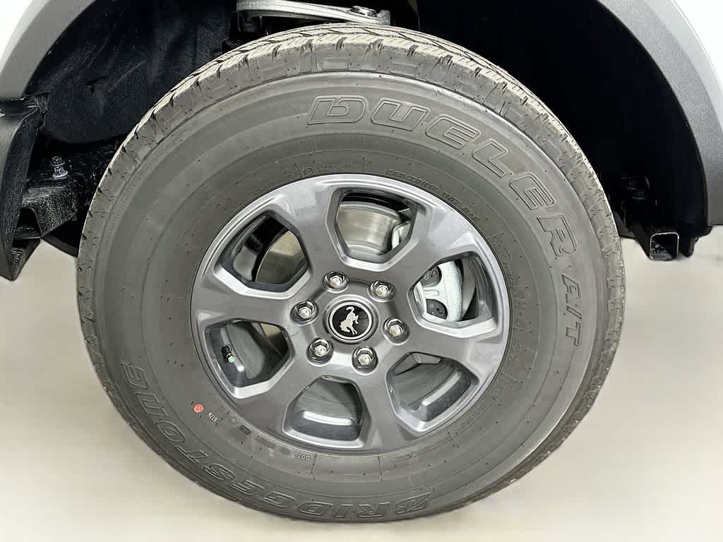 Thumbnail: 2025 Ford Bronco - 8