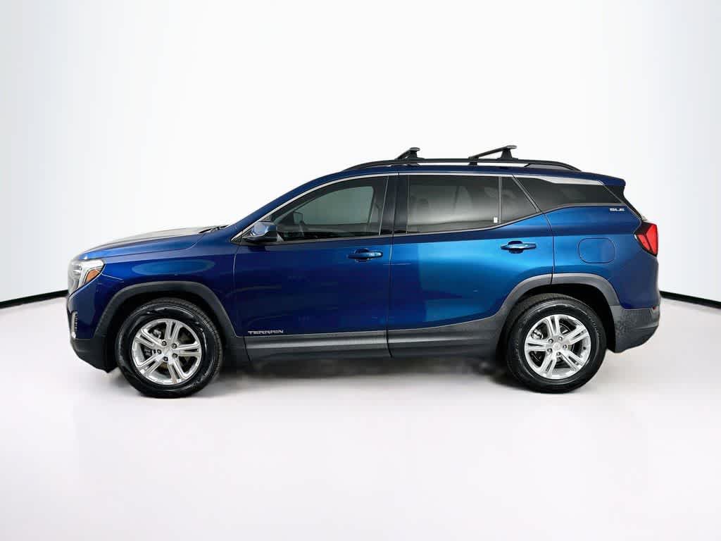 Thumbnail: 2020 GMC Terrain - 3