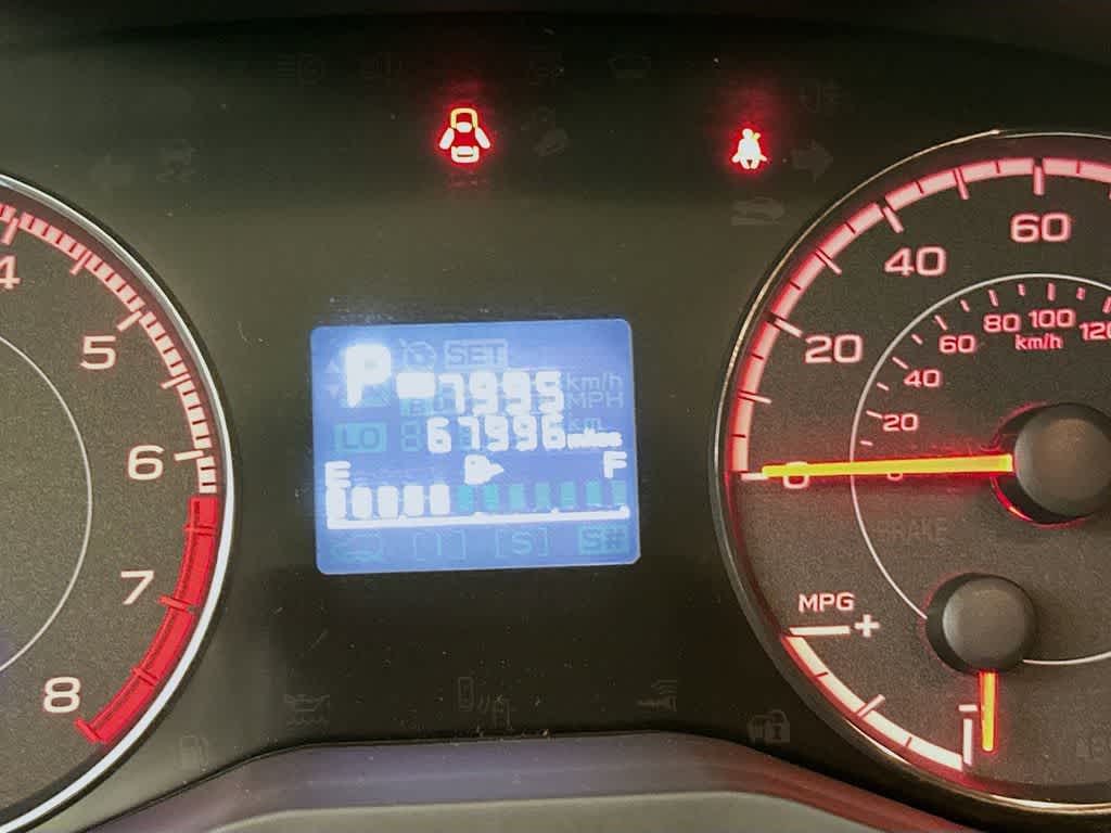 Thumbnail: 2018 Subaru Impreza - 19