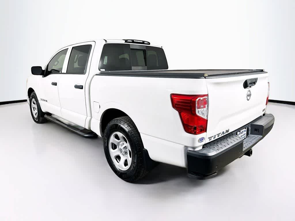 Thumbnail: 2021 Nissan Titan - 4