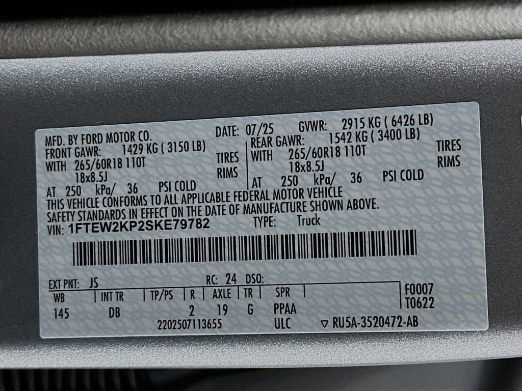 Thumbnail: 2025 Ford F-150 - 23