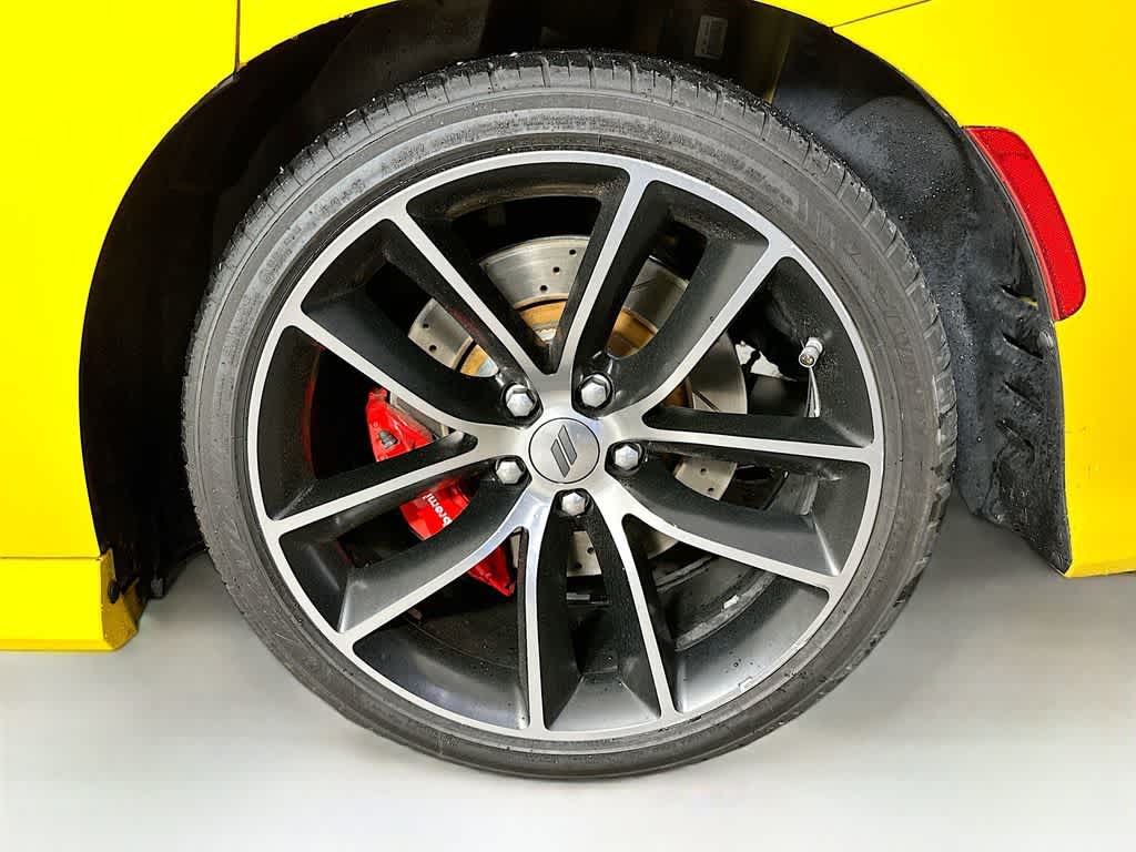 Thumbnail: 2017 Dodge Charger - 8