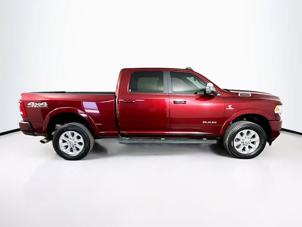 2021 RAM 2500 Laramie 25