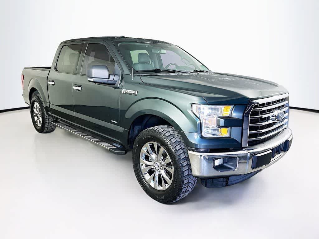 Thumbnail: 2015 Ford F-150 - 24