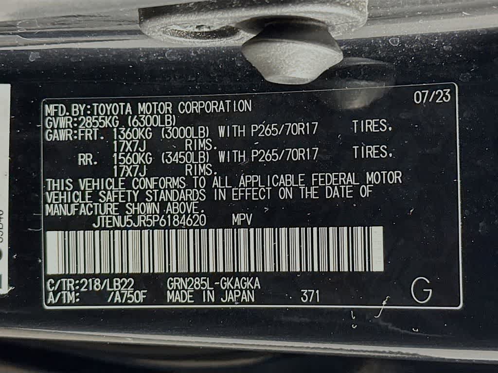 Thumbnail: 2023 Toyota 4Runner - 23