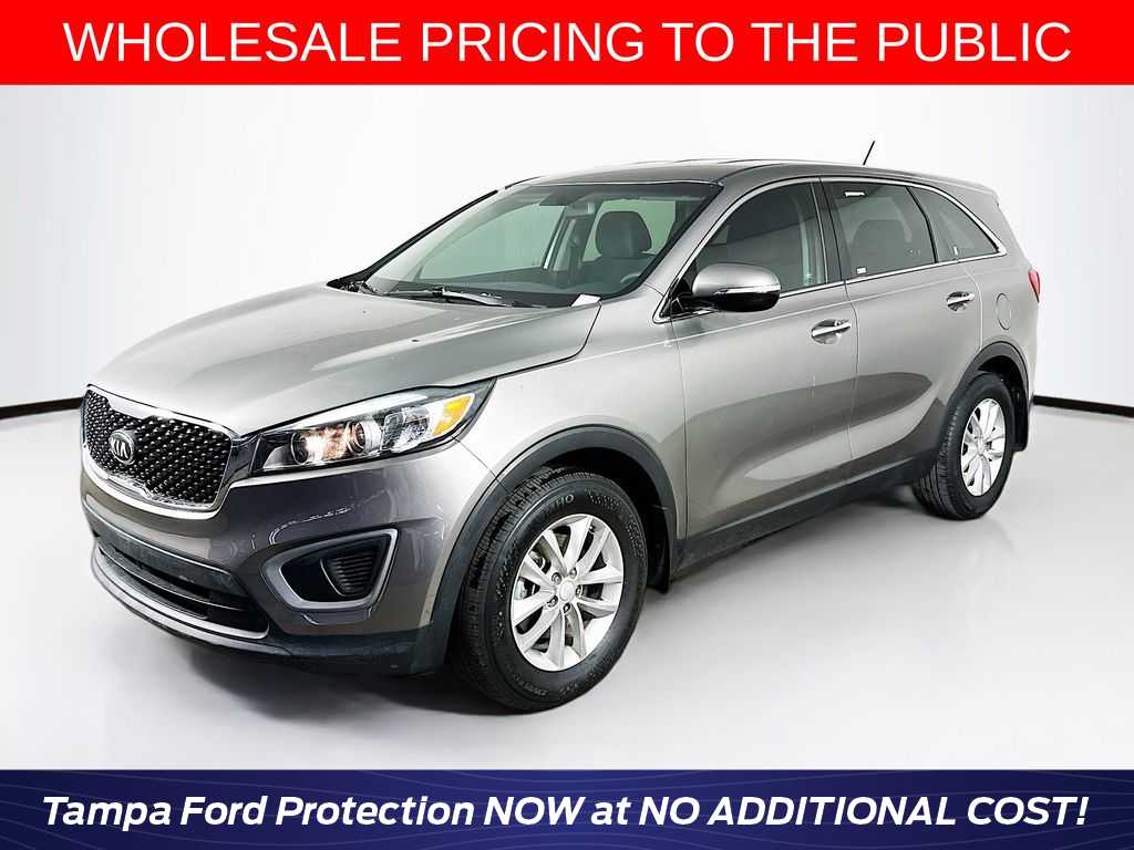 2016 Kia Sorento L -
                  Tampa, FL