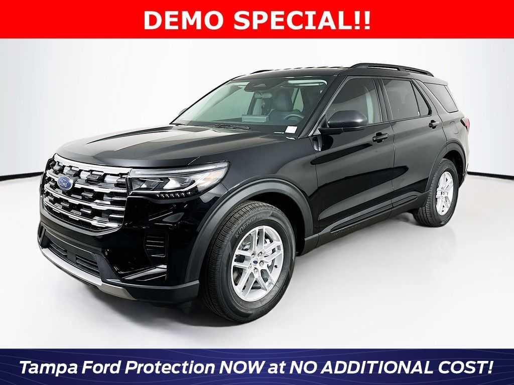 Thumbnail: 2026 Ford Explorer - 1