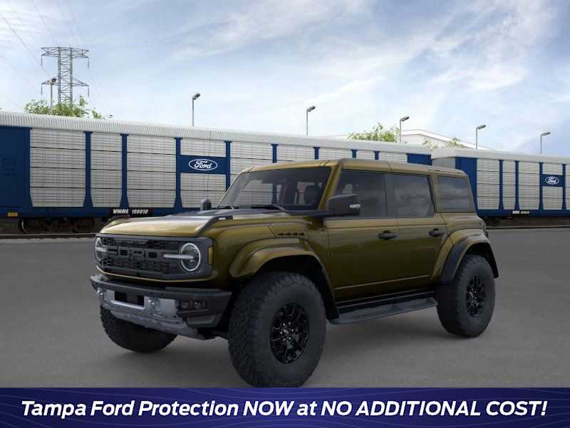 Thumbnail: 2025 Ford Bronco - 1