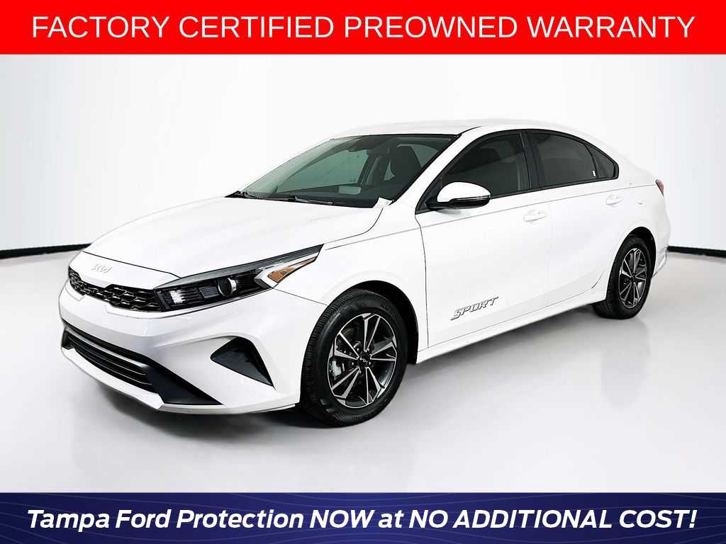 Thumbnail: 2024 Kia Forte - 1