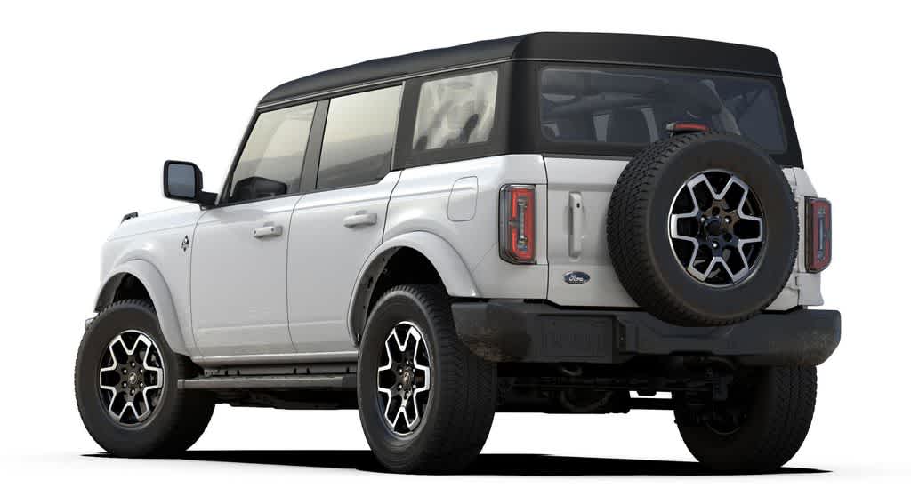 Thumbnail: 2025 Ford Bronco - 2