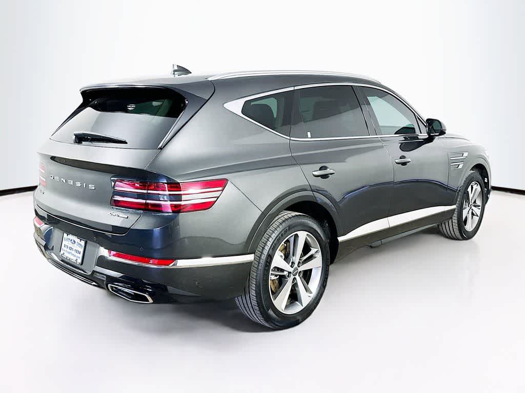 Thumbnail: 2024 Genesis GV80 - 25