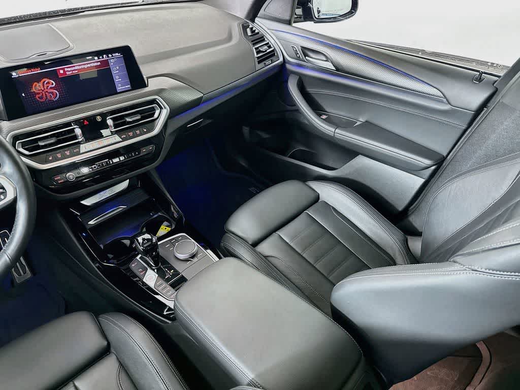 Thumbnail: 2023 BMW X3 - 11