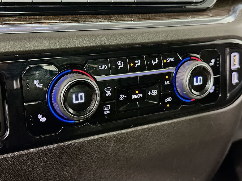 Thumbnail: 2025 Chevrolet Silverado 1500 - 18