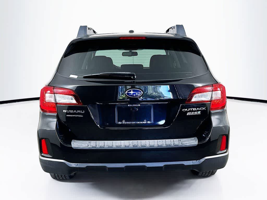 Thumbnail: 2015 Subaru Outback - 5
