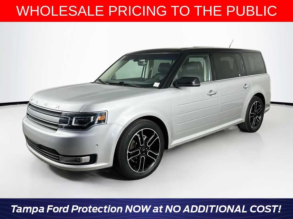2013 Ford Flex Limited -
                  Tampa, FL