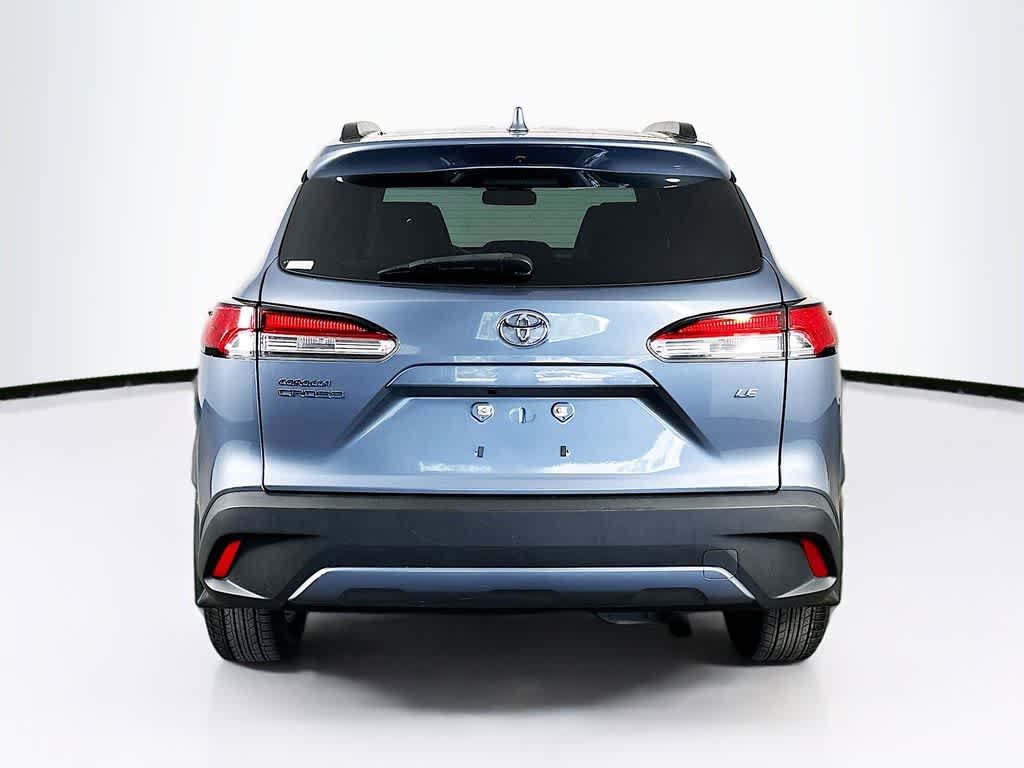 Thumbnail: 2023 Toyota Corolla Cross - 5