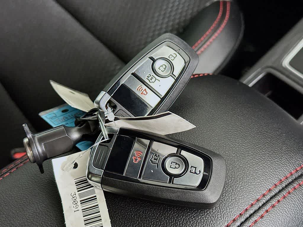 Thumbnail: 2026 Ford Escape - 21