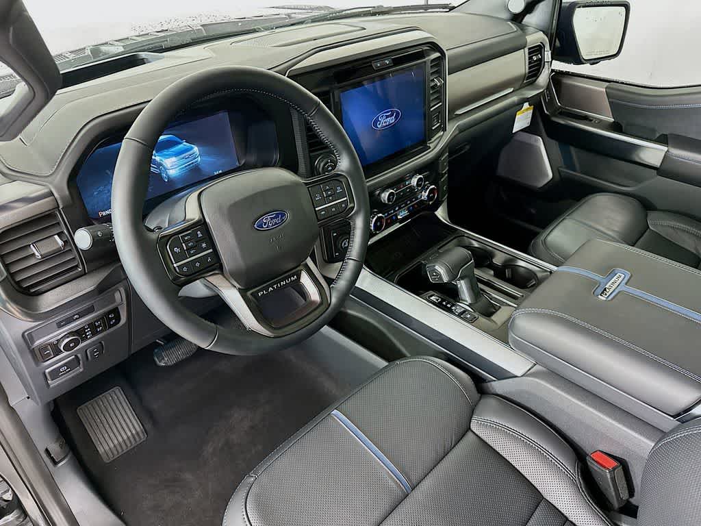 Thumbnail: 2025 Ford F-150 - 2