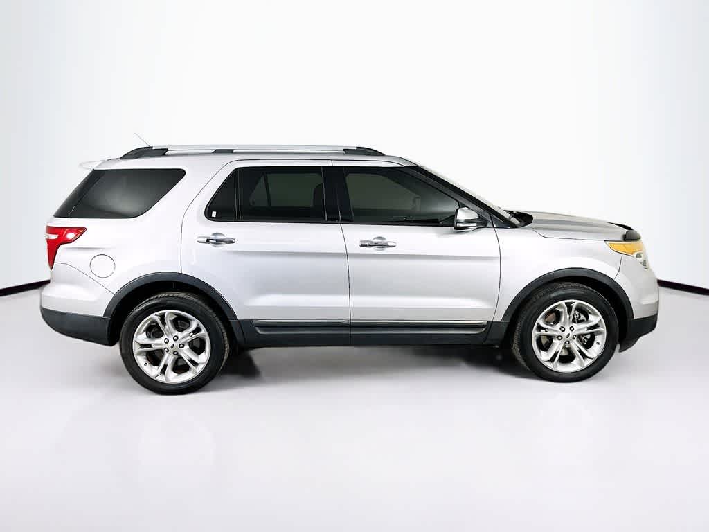 2015 Ford Explorer Limited 26