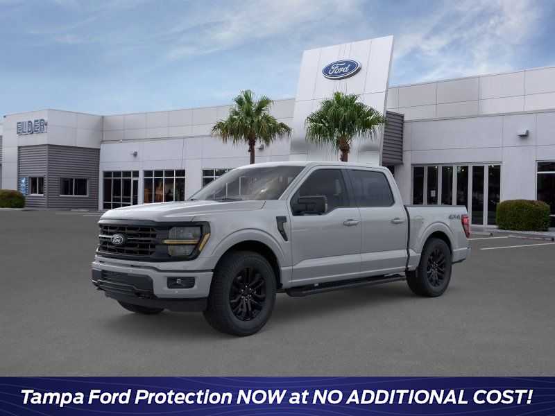Thumbnail: 2026 Ford F-150 - 1
