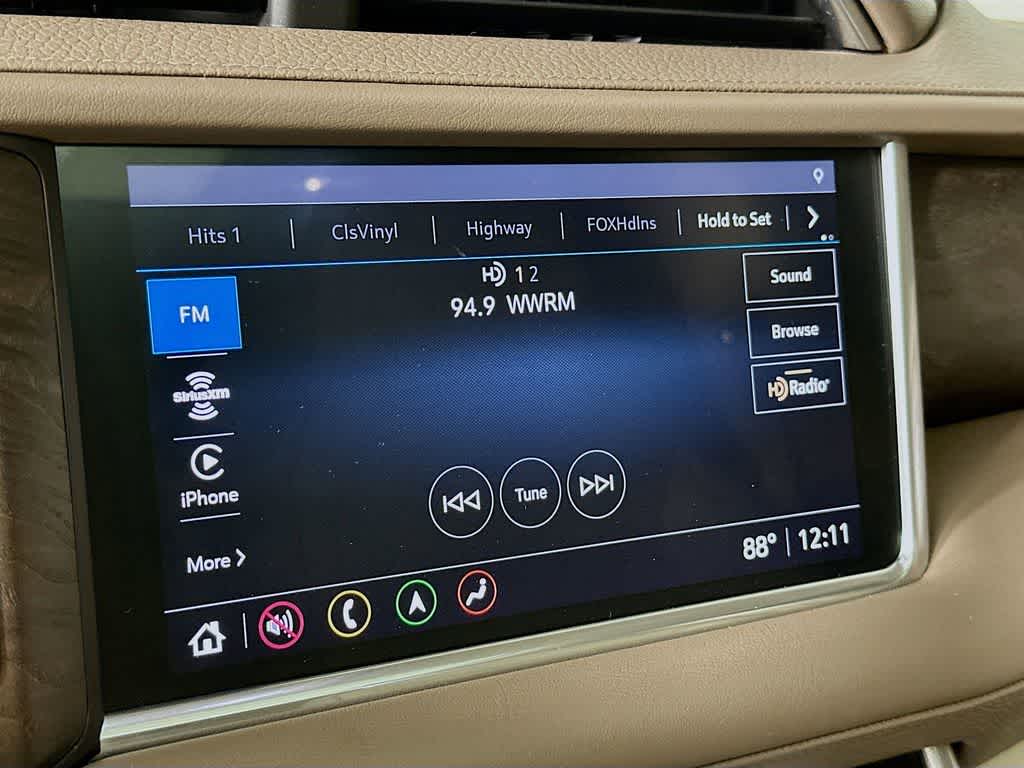 Thumbnail: 2021 GMC Yukon - 17