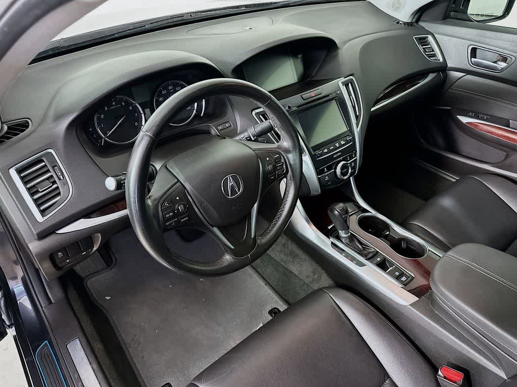 Thumbnail: 2016 Acura TLX - 2