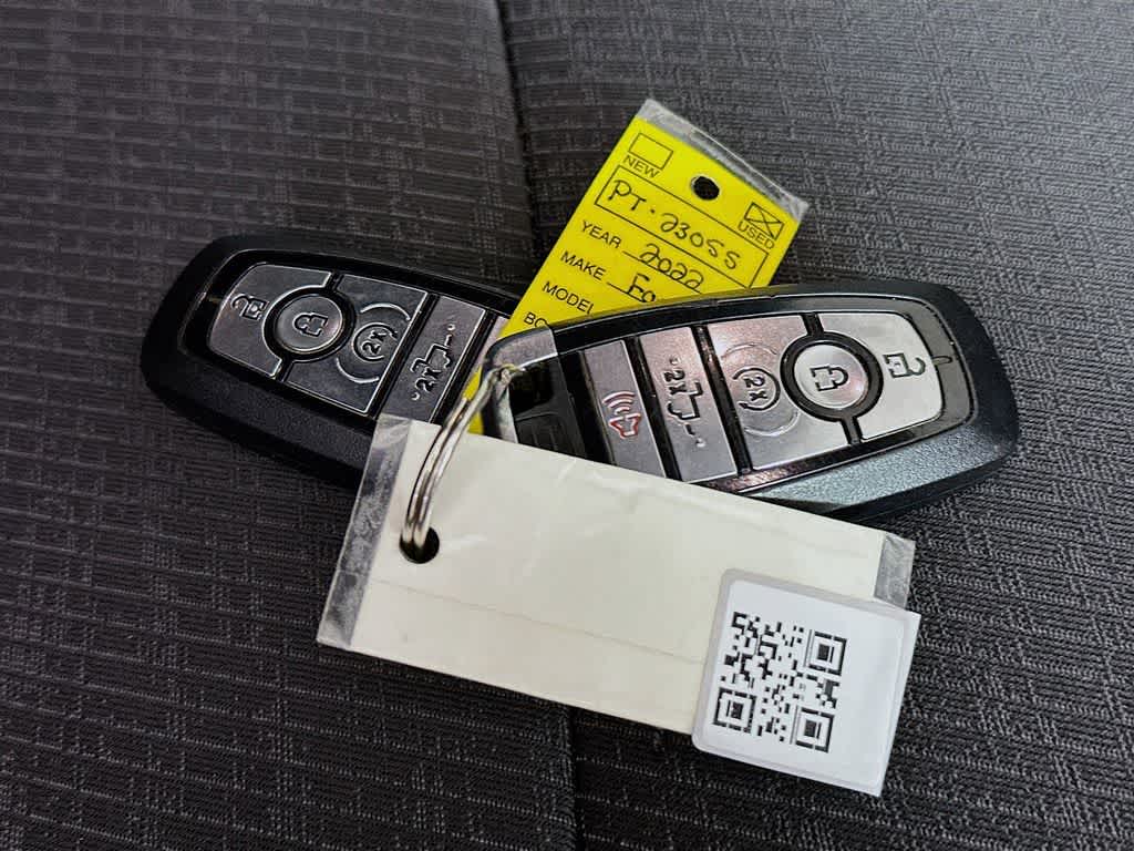 Thumbnail: 2022 Ford F-150 - 22