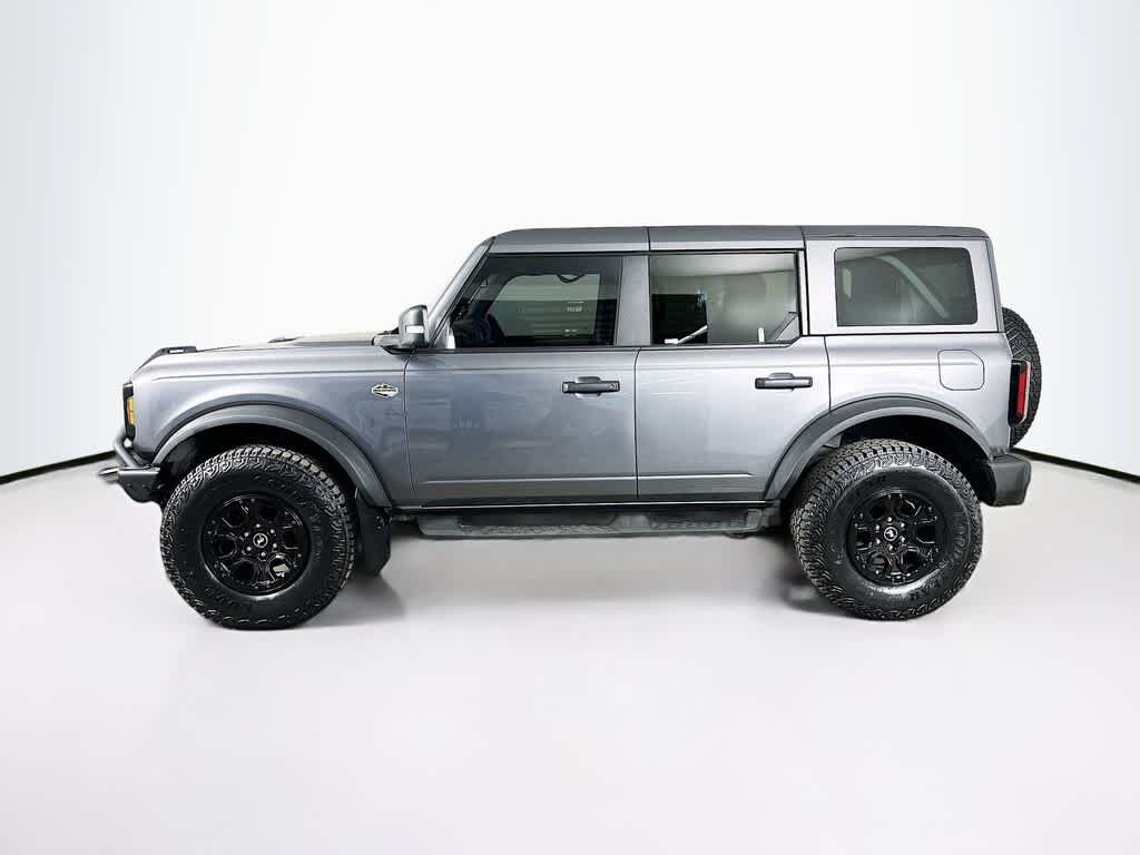 Used 2024 Ford Bronco Wildtrak SUV