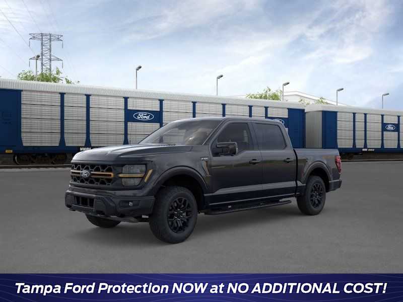 Thumbnail: 2026 Ford F-150 - 1
