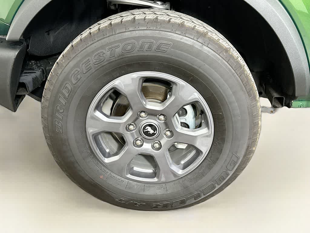 Thumbnail: 2025 Ford Bronco - 8