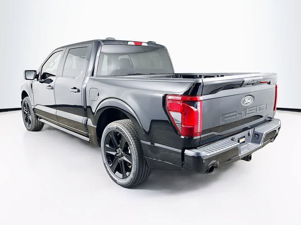 Thumbnail: 2025 Ford F-150 - 4