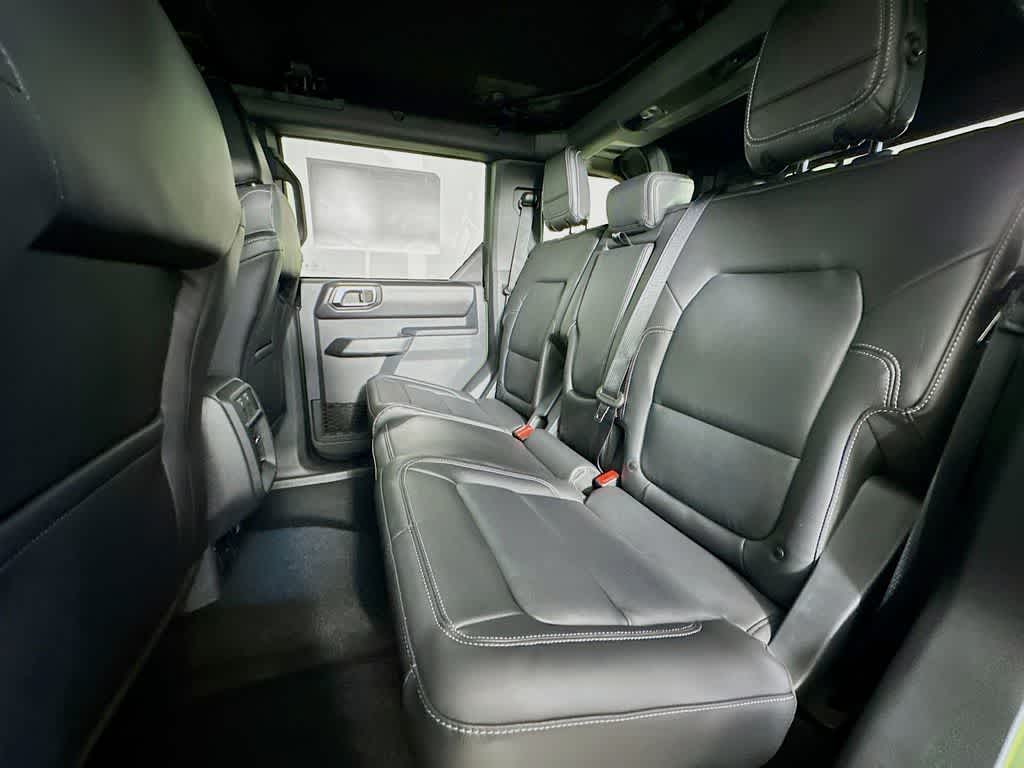 Thumbnail: 2025 Ford Bronco - 14