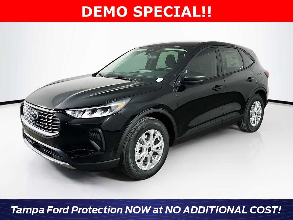 Thumbnail: 2025 Ford Escape - 1