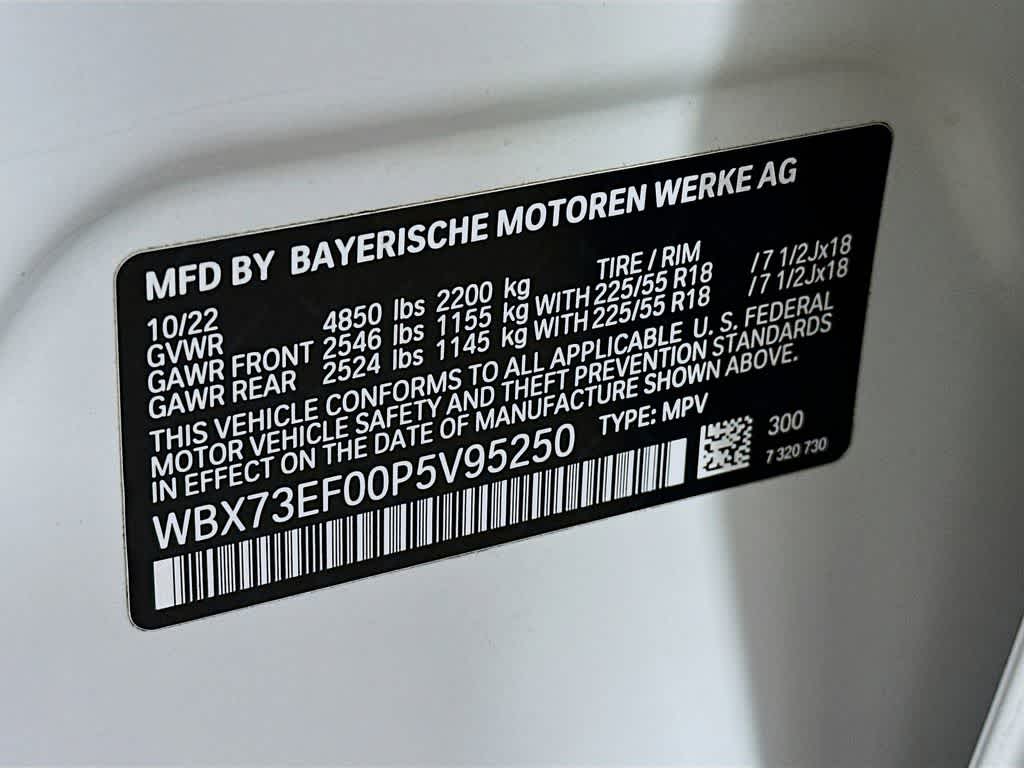 2023 BMW X1 xDrive28i 22