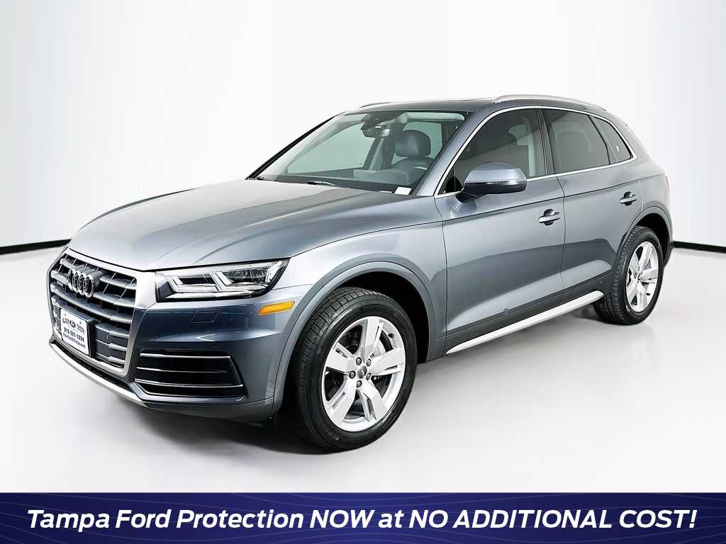 2018 Audi Q5 Premium Plus -
                  Tampa, FL