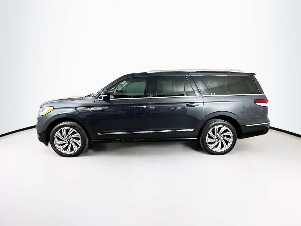 2022 Lincoln Navigator L Reserve 3