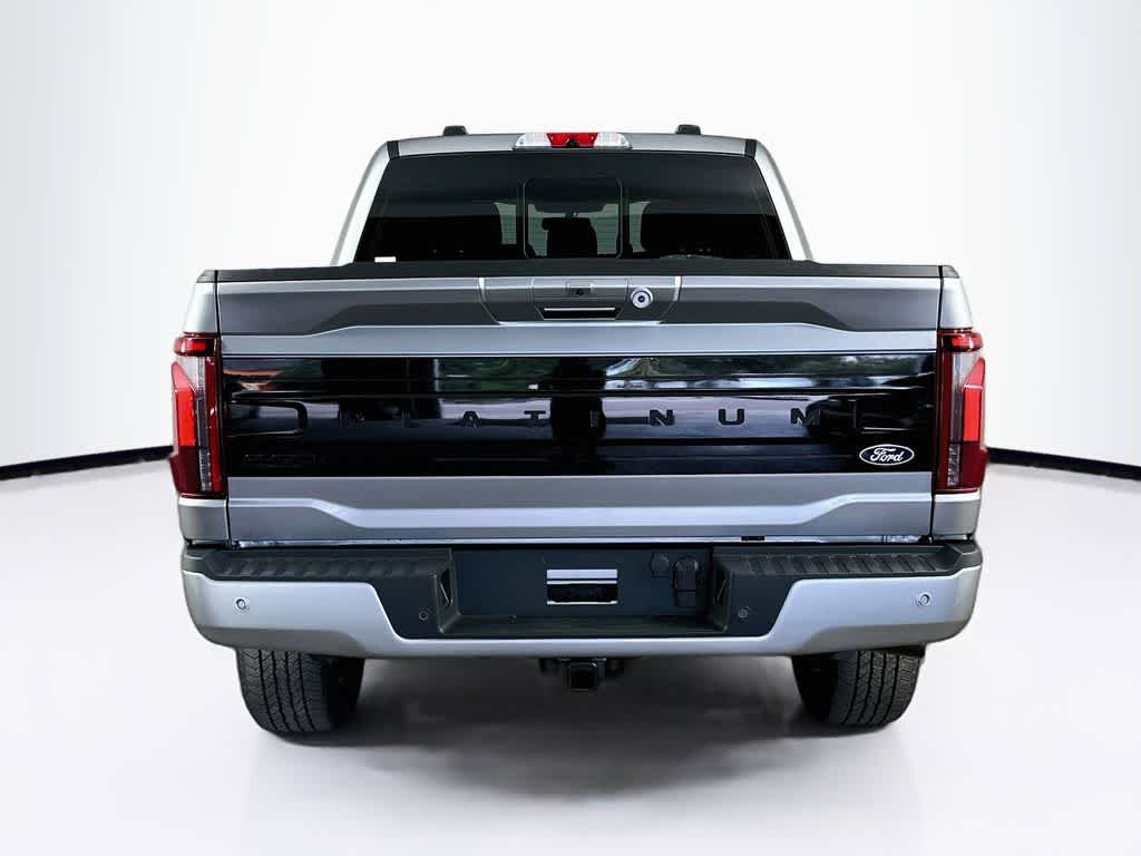 Thumbnail: 2026 Ford F-150 - 4