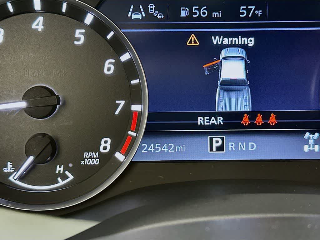 Thumbnail: 2024 Nissan Frontier - 18