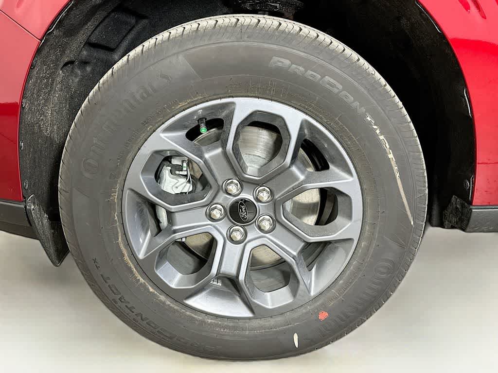 Thumbnail: 2025 Ford Maverick - 8