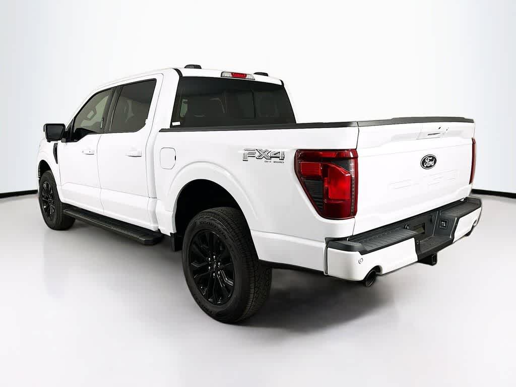 Thumbnail: 2026 Ford F-150 - 4