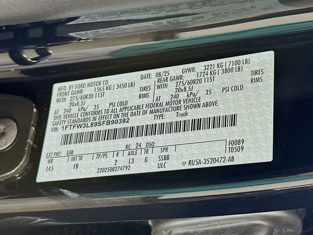 Thumbnail: 2025 Ford F-150 - 23