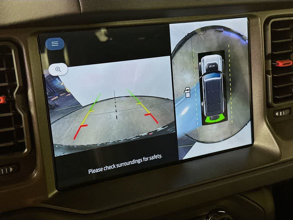 Thumbnail: 2025 Ford Bronco - 29