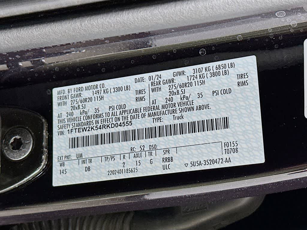 Thumbnail: 2024 Ford F-150 - 23