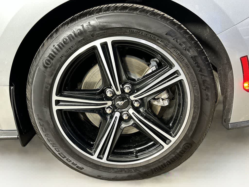 Thumbnail: 2024 Ford Mustang - 8