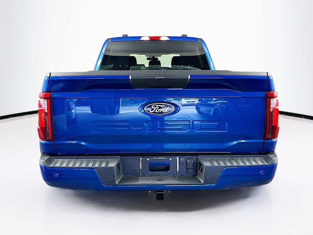 Thumbnail: 2025 Ford F-150 - 5