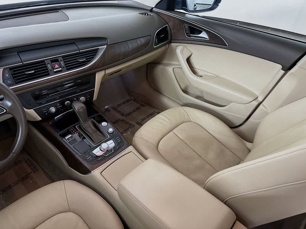 Thumbnail: 2016 Audi A6 - 11